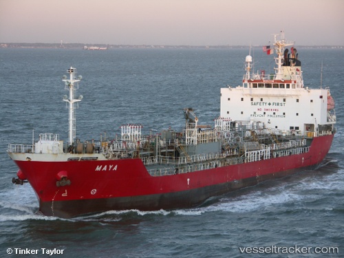 vessel Tsm Pollux IMO: 9266889, Chemical Oil Products Tanker
