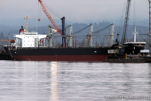 vessel Mount Baker IMO: 9266918, Bulk Carrier
