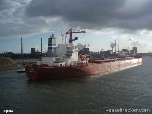 vessel GLORIUSHIP IMO: 9266944, Bulk Carrier