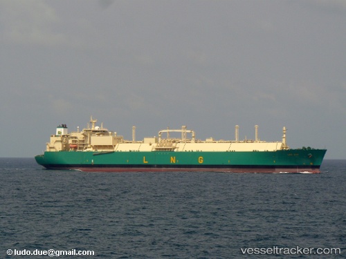 vessel Lng Oyo IMO: 9267003, Lng Tanker
