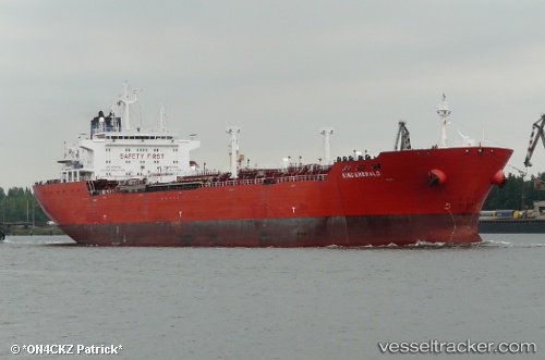 vessel Bull Kangean IMO: 9267027, Chemical Oil Products Tanker
