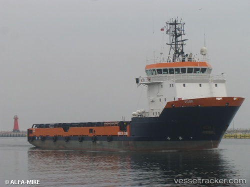 vessel Sylur IMO: 9267039, Offshore Tug Supply Ship
