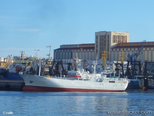 vessel Kineimaru No.138 IMO: 9267053, Fishing Vessel
