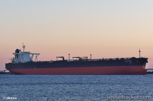 vessel Vl Nichioh IMO: 9267118, Crude Oil Tanker
