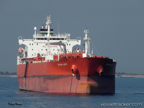 vessel BOCEANICA IMO: 9267132, Oil Products Tanker