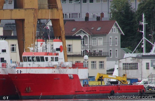 vessel KC COMMANDER IMO: 9267259, Offshore Supply Ship