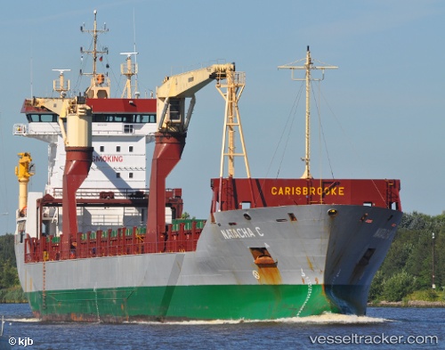 vessel APALOS IMO: 9267285, General Cargo Ship