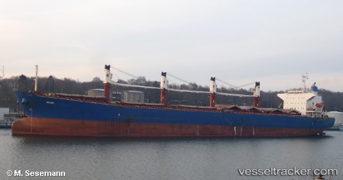 vessel Tong De 188 IMO: 9267429, Bulk Carrier
