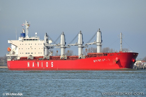 vessel Navios Arc IMO: 9267431, Bulk Carrier
