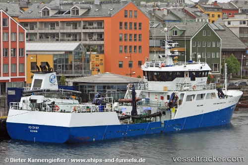 vessel Rochief IMO: 9267596, Fish Carrier

