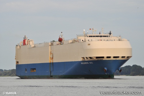 vessel Progress Ace IMO: 9267687, Vehicles Carrier
