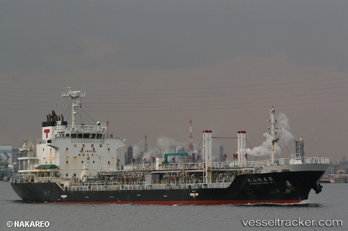 vessel Matsuyama Maru No.5 IMO: 9267833, Oil Products Tanker
