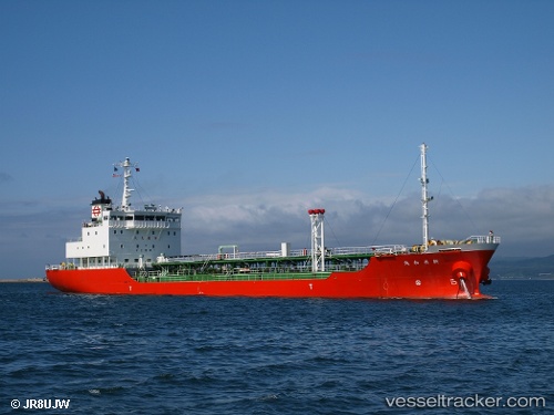 vessel Shinkyouwa Maru IMO: 9267998, Oil Products Tanker
