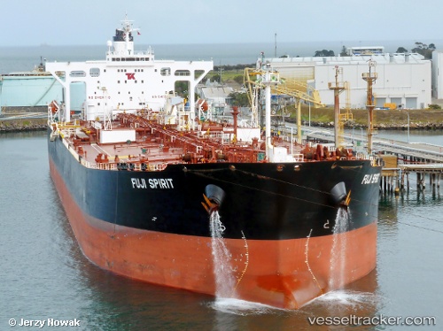 vessel OLIA IMO: 9268112, Crude Oil Tanker