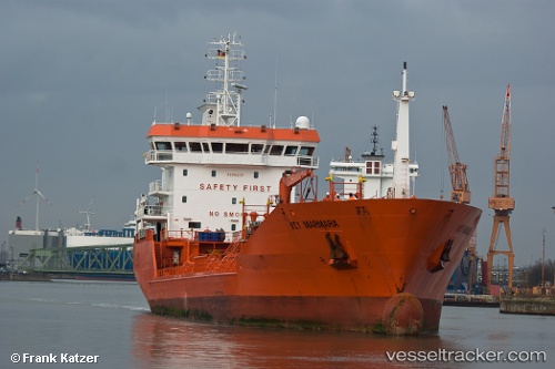 vessel Key Marmara IMO: 9268239, Chemical Oil Products Tanker
