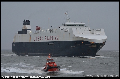 vessel Galicia IMO: 9268409, Vehicles Carrier
