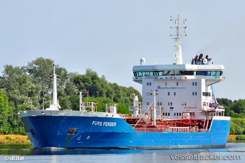 vessel LADY YOUMNA IMO: 9268423, Chemical Oil Products Tanker
