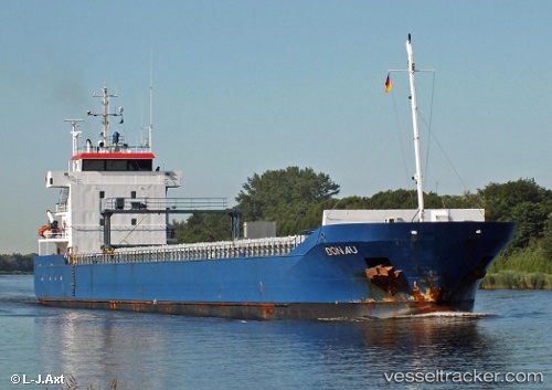 vessel FL STOROE IMO: 9268851, General Cargo Ship