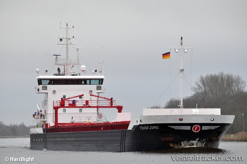 vessel Fensfjord IMO: 9268887, General Cargo Ship
