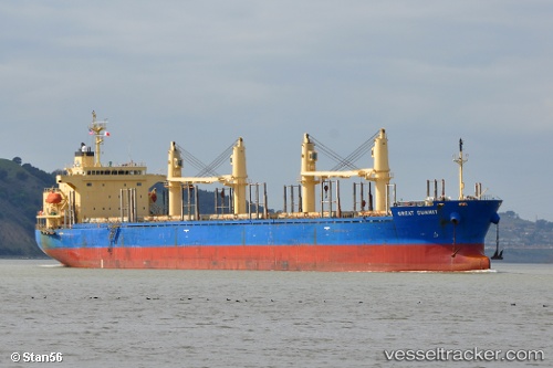 vessel Oak Harbour IMO: 9268942, Bulk Carrier
