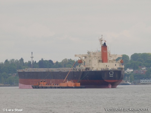 vessel JR SUMMER IMO: 9268954, Bulk Carrier