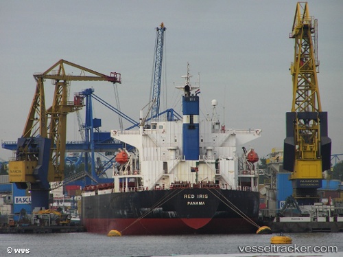 vessel Omicron Nikos IMO: 9268980, Bulk Carrier
