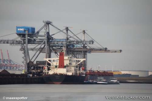 vessel Berge Weisshorn IMO: 9269063, Ore Carrier