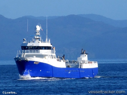 vessel Orca Chono IMO: 9269104, Fish Carrier
