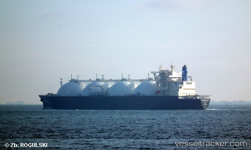 vessel Energy Advance IMO: 9269180, Lng Tanker
