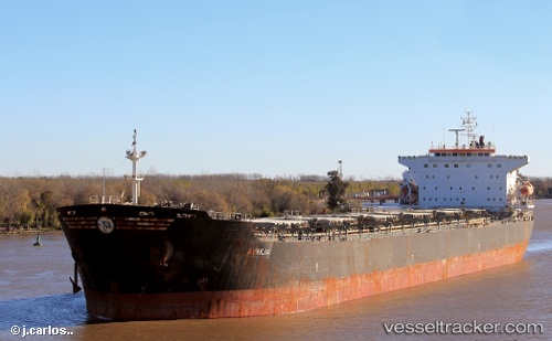 vessel Aurilia IMO: 9269233, Bulk Carrier
