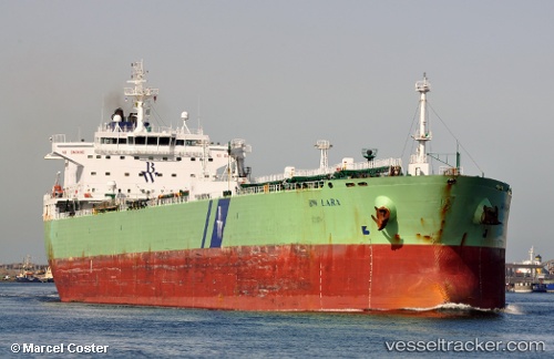 vessel LARA IMO: 9269257, Crude Oil Tanker