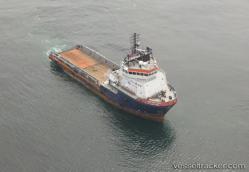 vessel Sb South Atlantic IMO: 9269506, Offshore Tug Supply Ship
