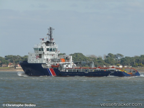 vessel Argonaute IMO: 9269518, Offshore Tug Supply Ship
