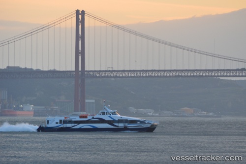 vessel Pedro Nunes IMO: 9269623, Passenger Ship
