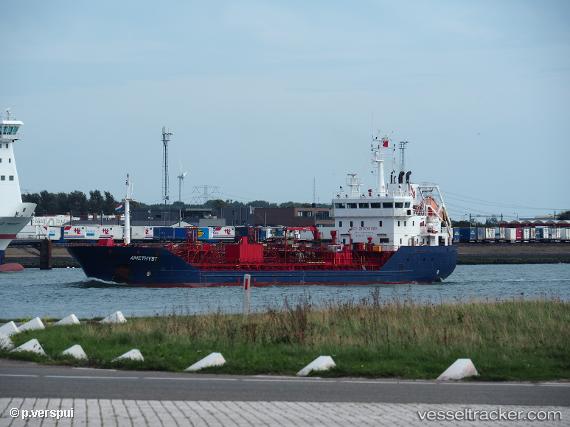 vessel Amethyst IMO: 9269817, Offshore Tug Supply Ship
