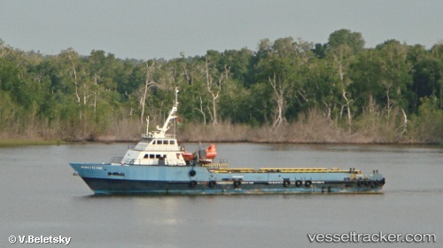 vessel Bonnette Tide IMO: 9269867, Offshore Tug Supply Ship
