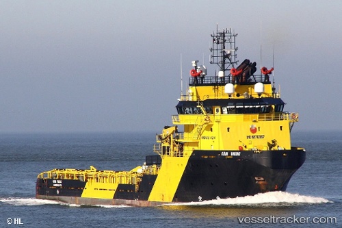 vessel SAPEUR IMO: 9270397, 