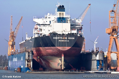 vessel Chemtrans Moon IMO: 9270488, Crude Oil Tanker
