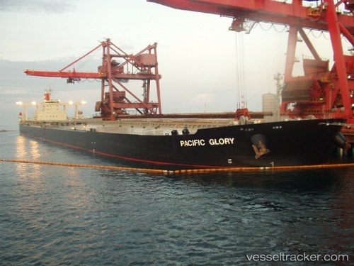 vessel Cape Toucan IMO: 9270567, Ore Carrier
