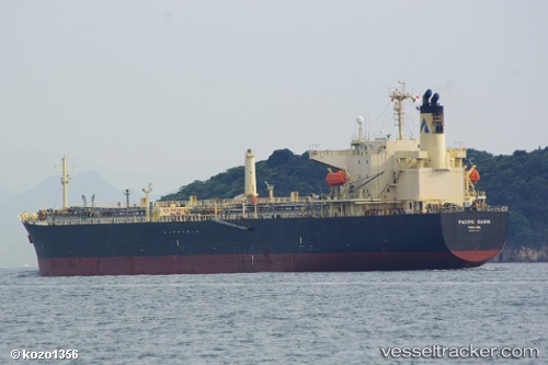 vessel Mt.jag Prabha IMO: 9270749, Crude Oil Tanker
