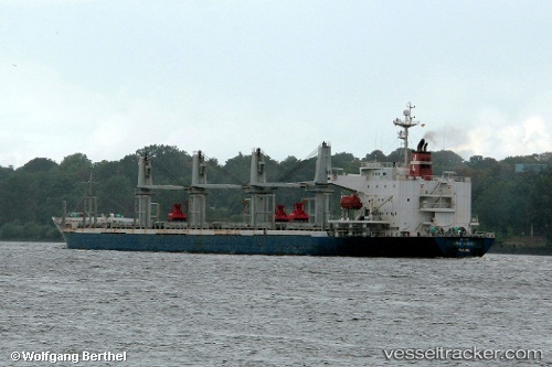 vessel Achilles Bulker IMO: 9270907, Bulk Carrier
