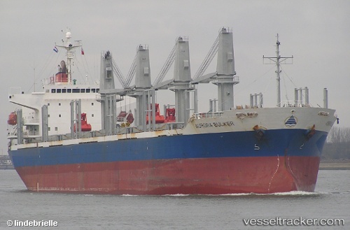 vessel Aurora Bulker IMO: 9270919, Bulk Carrier
