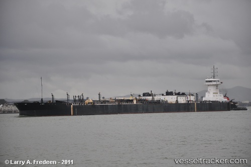 vessel Coastal Reliance IMO: 9271119, Pusher Tug
