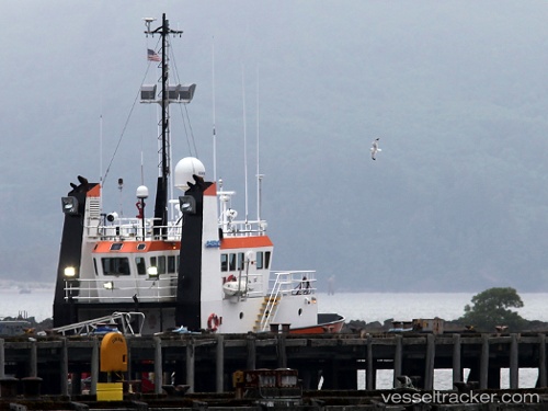 vessel Nrc Quest IMO: 9271195, Offshore Tug Supply Ship
