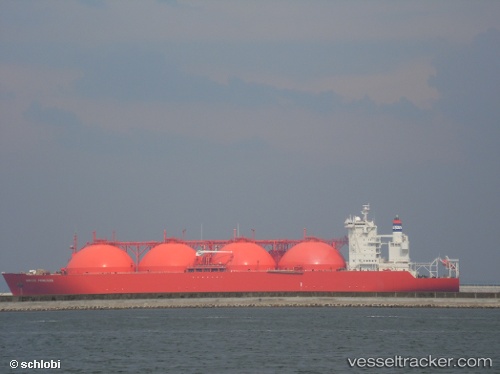 vessel Arctic Princess IMO: 9271248, Lng Tanker
