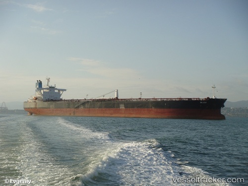 vessel LEA IMO: 9271327, Crude Oil Tanker