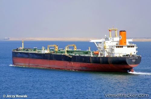 vessel Olympic Future IMO: 9271353, Crude Oil Tanker

