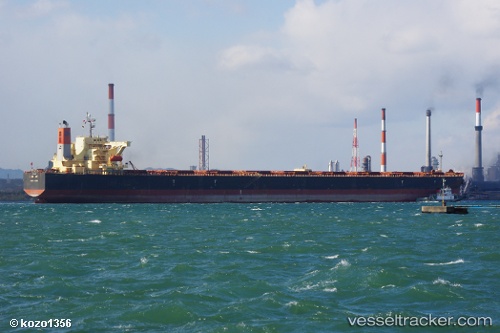 vessel SHEN FA IMO: 9271389, Bulk Carrier