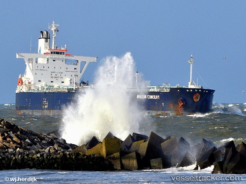 vessel ASTRID I IMO: 9271406, Crude Oil Tanker