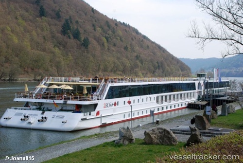 vessel A Rosa Donna IMO: 9271470, Passenger Ship
